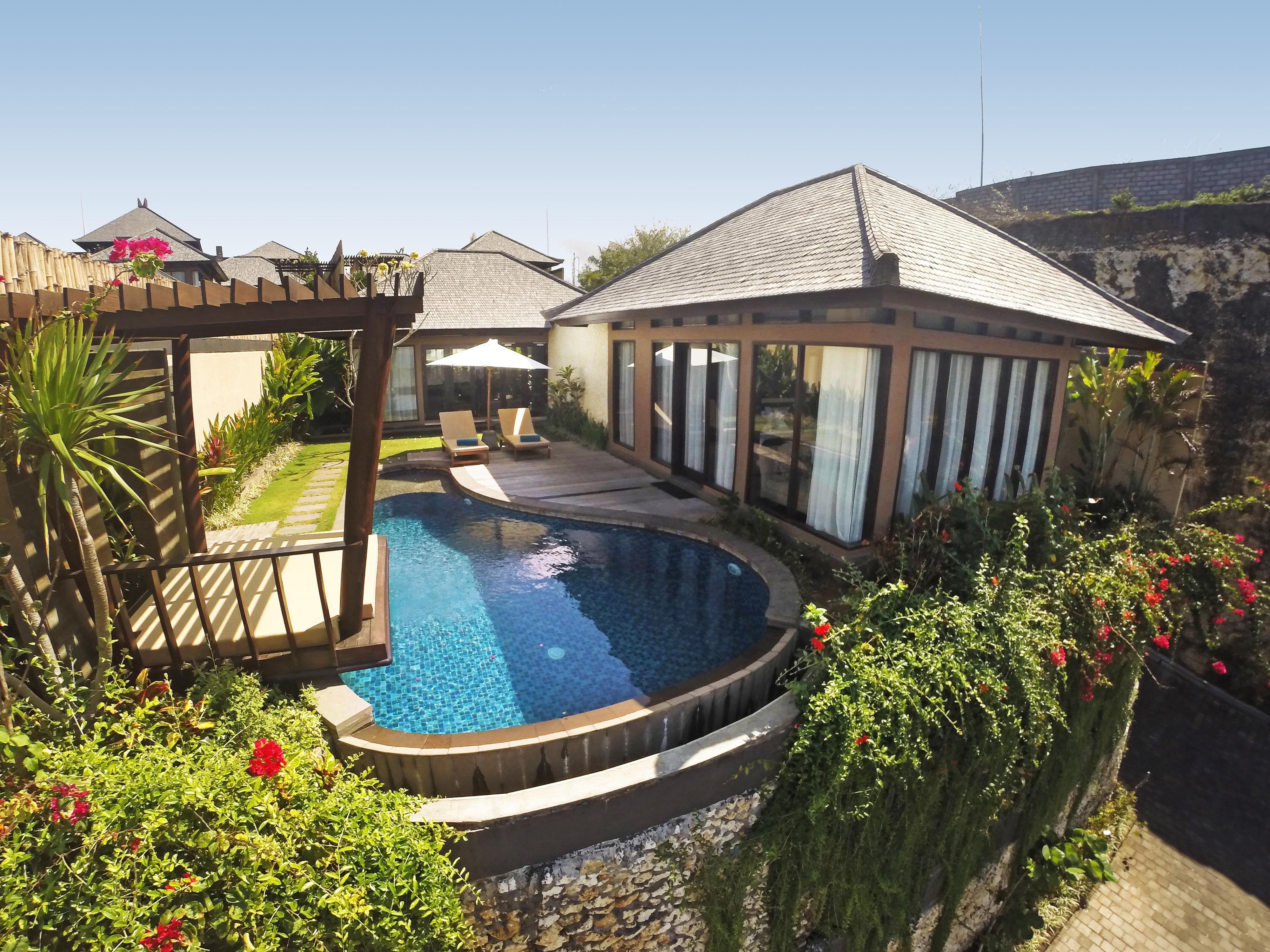 Ulu Segara Luxury Suites & Villas Nusa Dua (Bali) Exterior foto