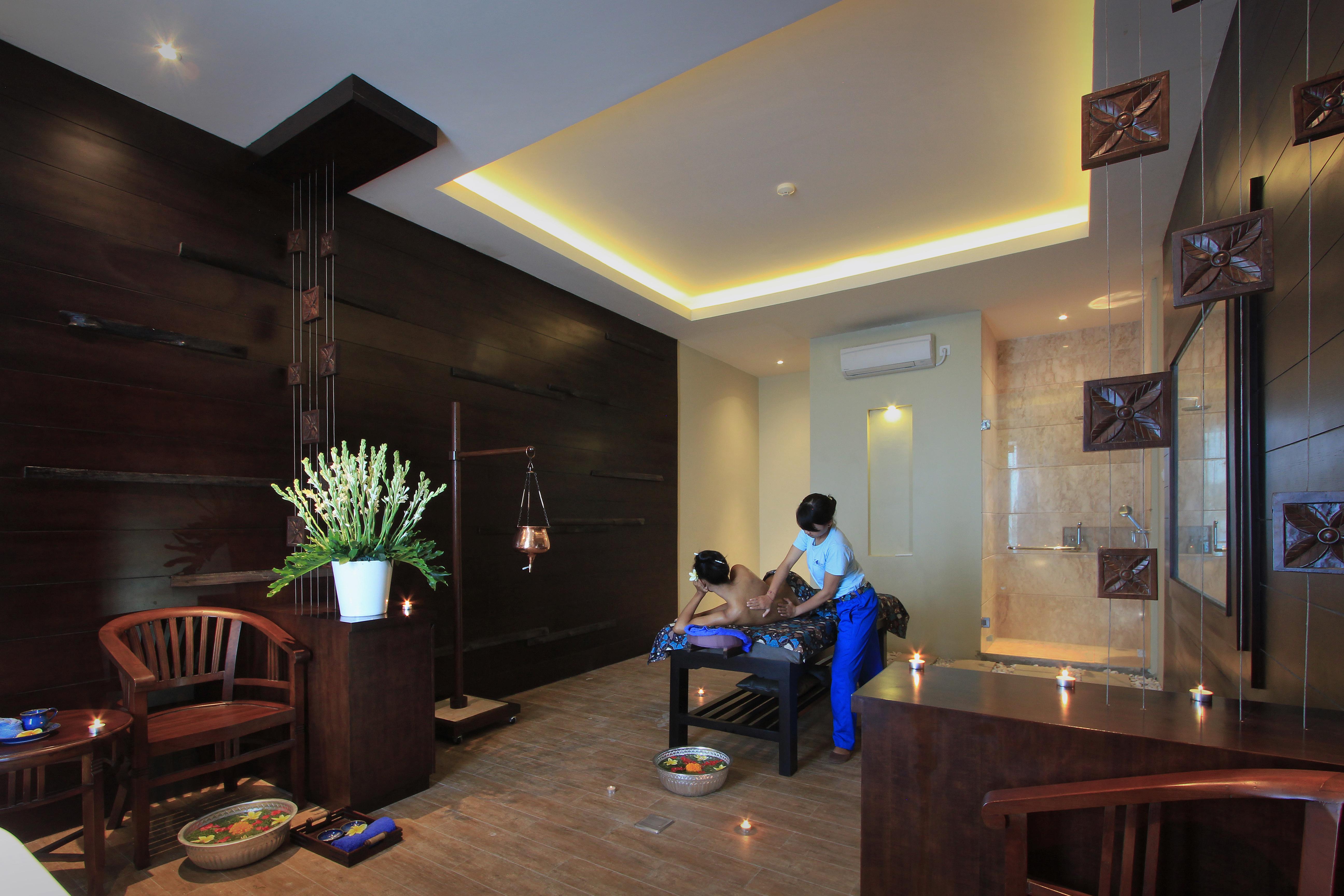 Ulu Segara Luxury Suites & Villas Nusa Dua (Bali) Exterior foto