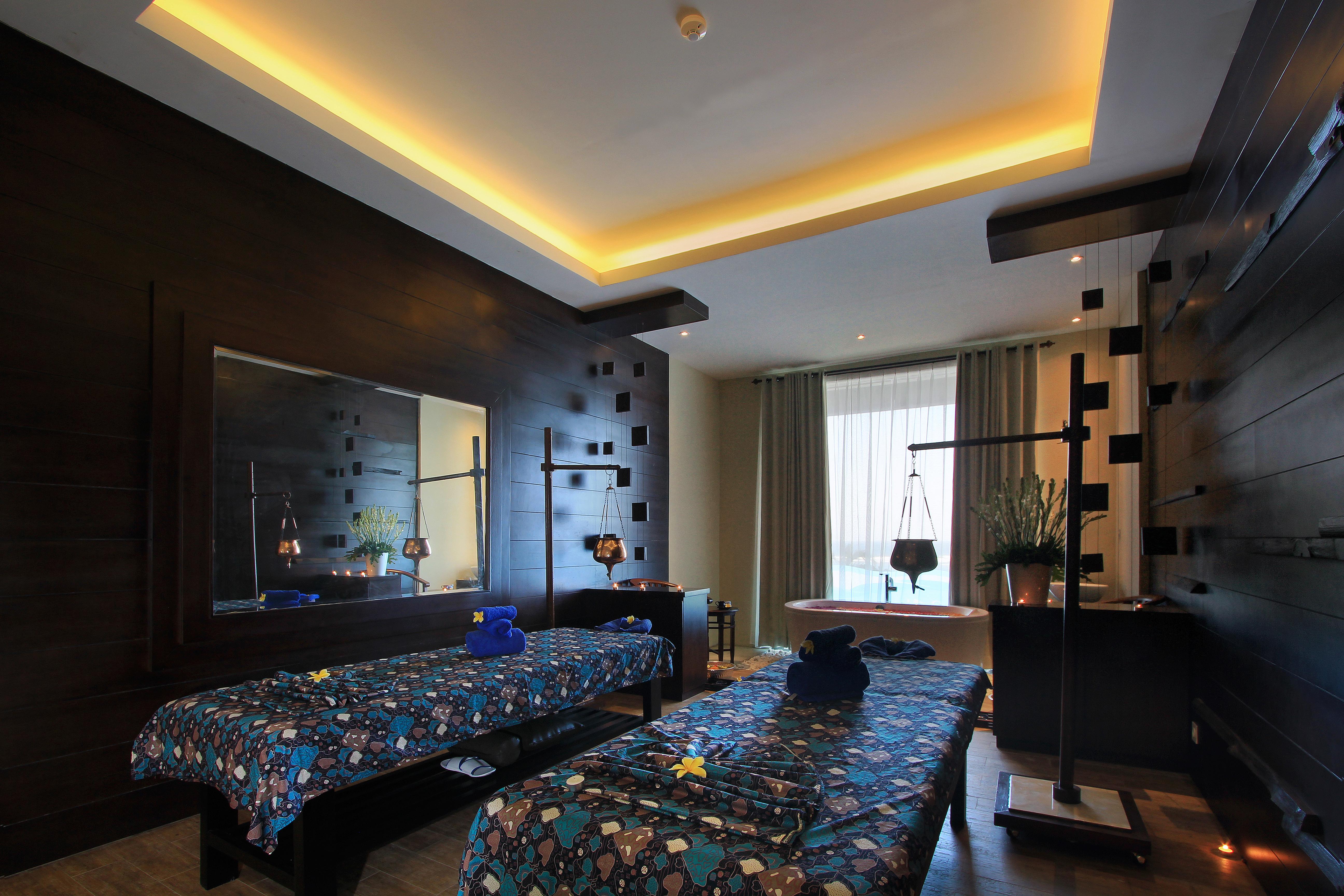 Ulu Segara Luxury Suites & Villas Nusa Dua (Bali) Exterior foto