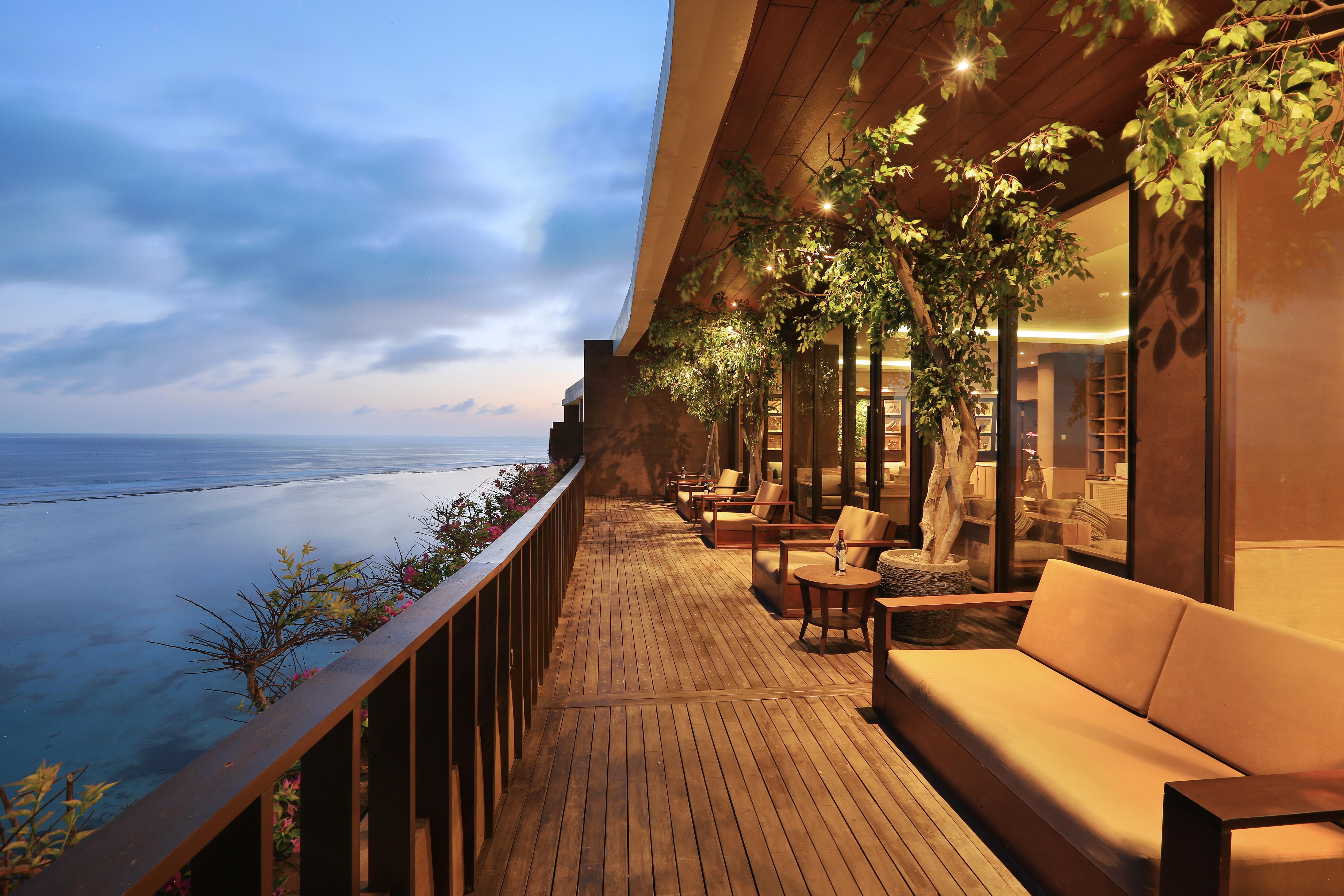 Ulu Segara Luxury Suites & Villas Nusa Dua (Bali) Exterior foto