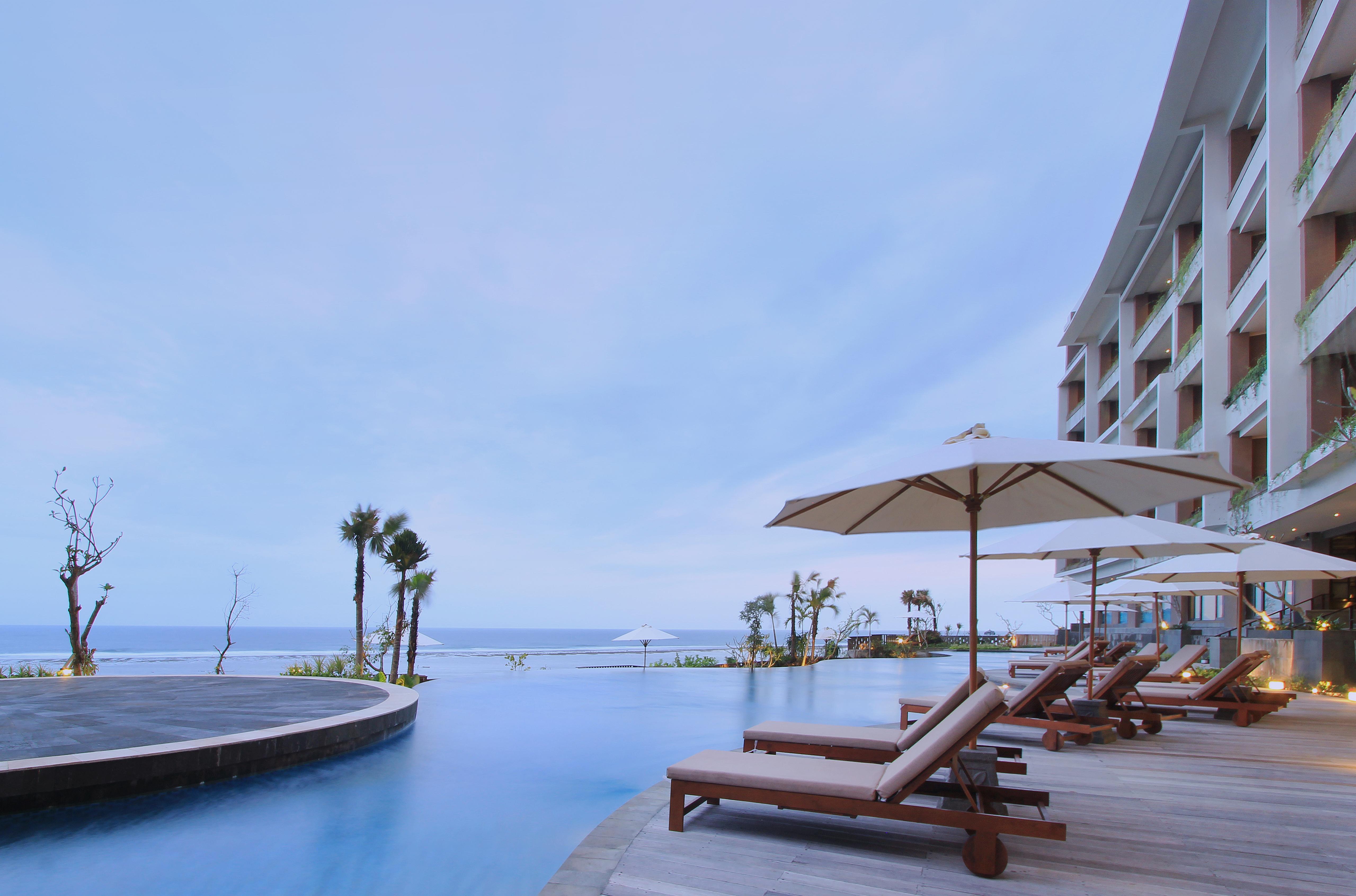 Ulu Segara Luxury Suites & Villas Nusa Dua (Bali) Exterior foto