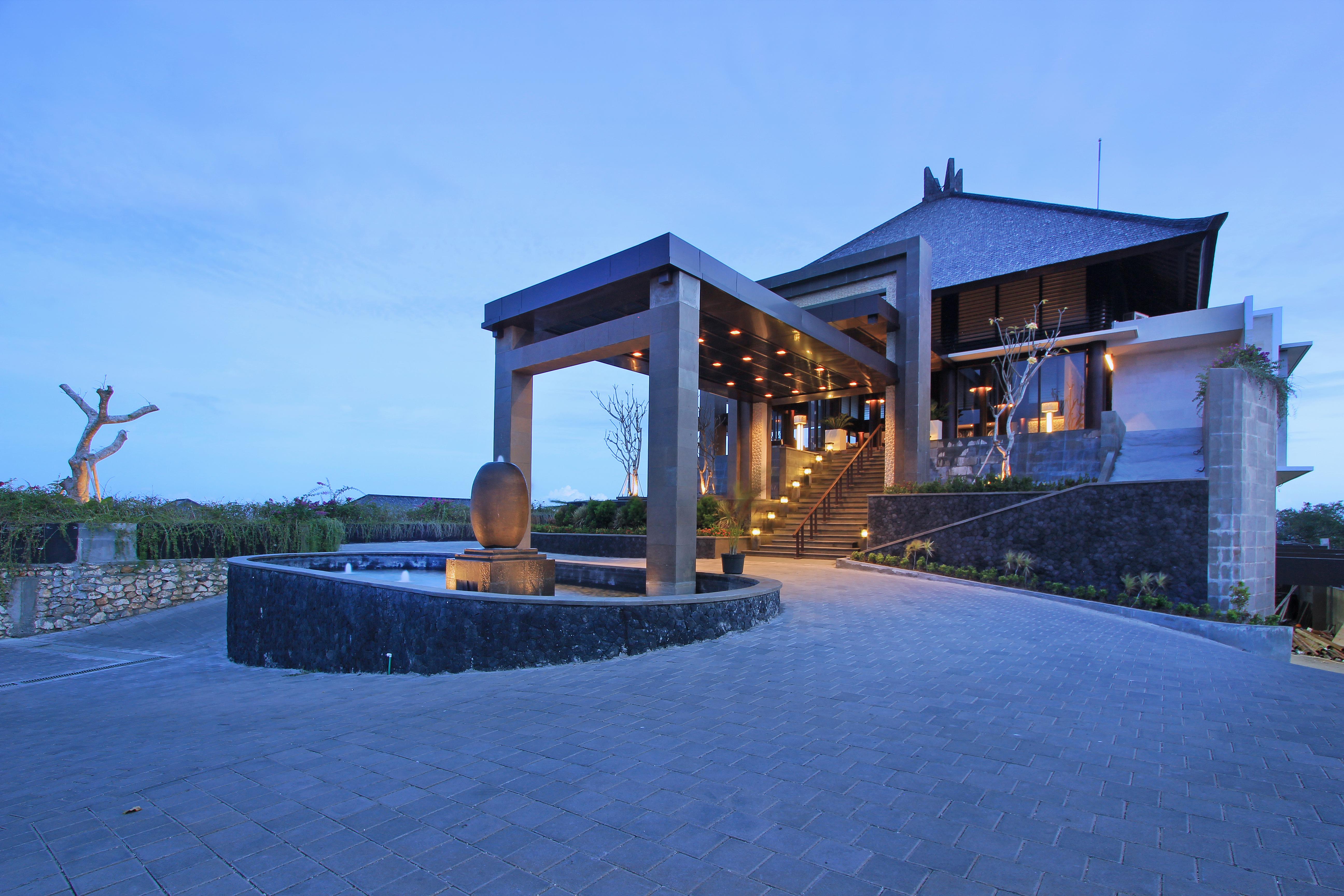 Ulu Segara Luxury Suites & Villas Nusa Dua (Bali) Exterior foto