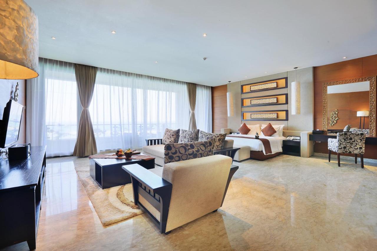 Ulu Segara Luxury Suites & Villas Nusa Dua (Bali) Exterior foto
