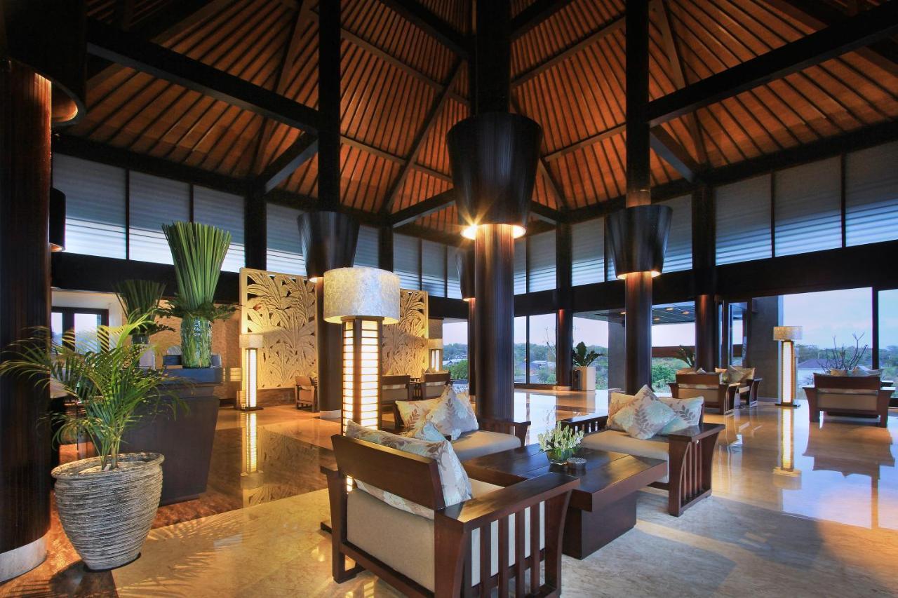 Ulu Segara Luxury Suites & Villas Nusa Dua (Bali) Exterior foto