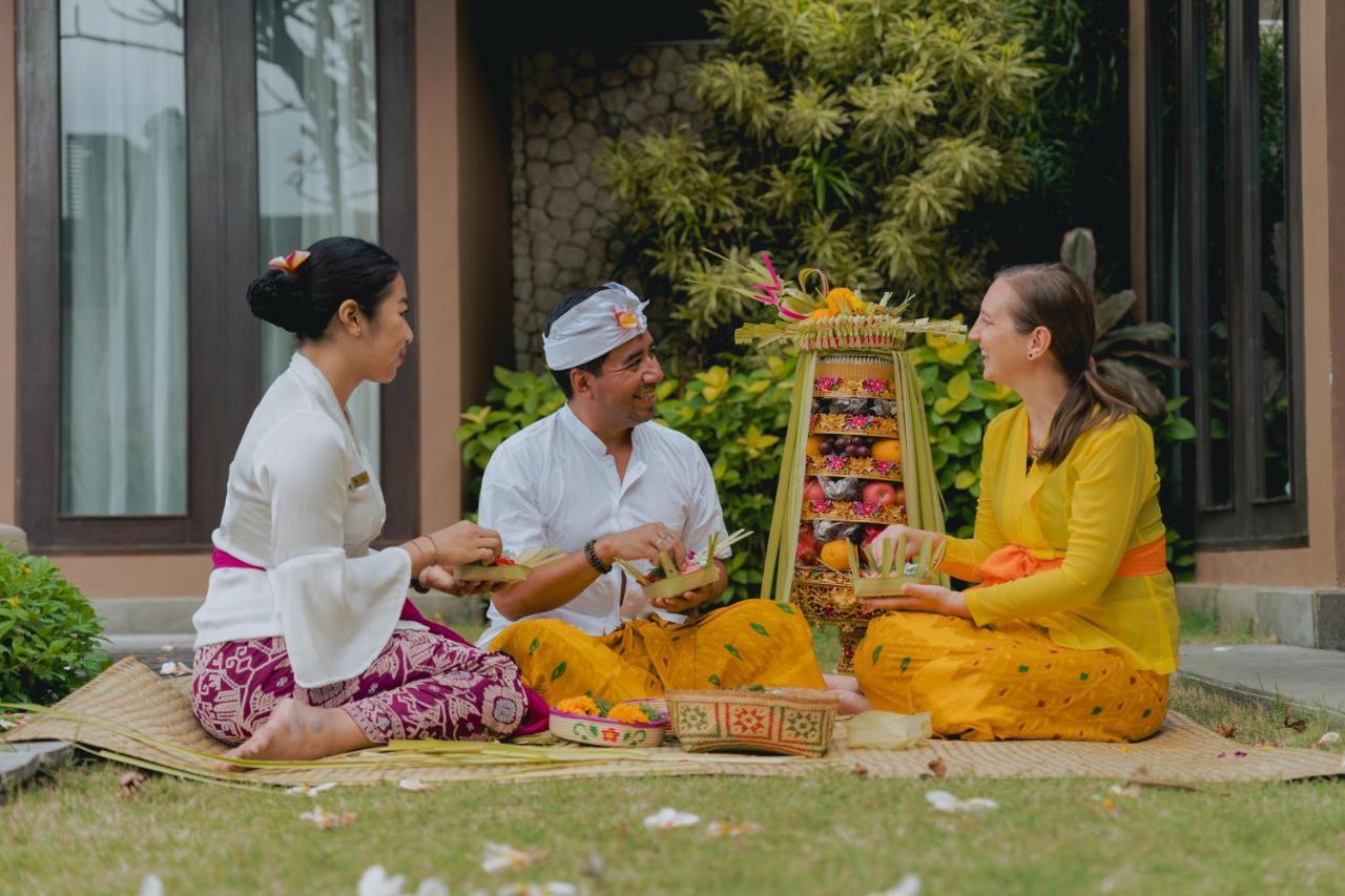 Ulu Segara Luxury Suites & Villas Nusa Dua (Bali) Exterior foto