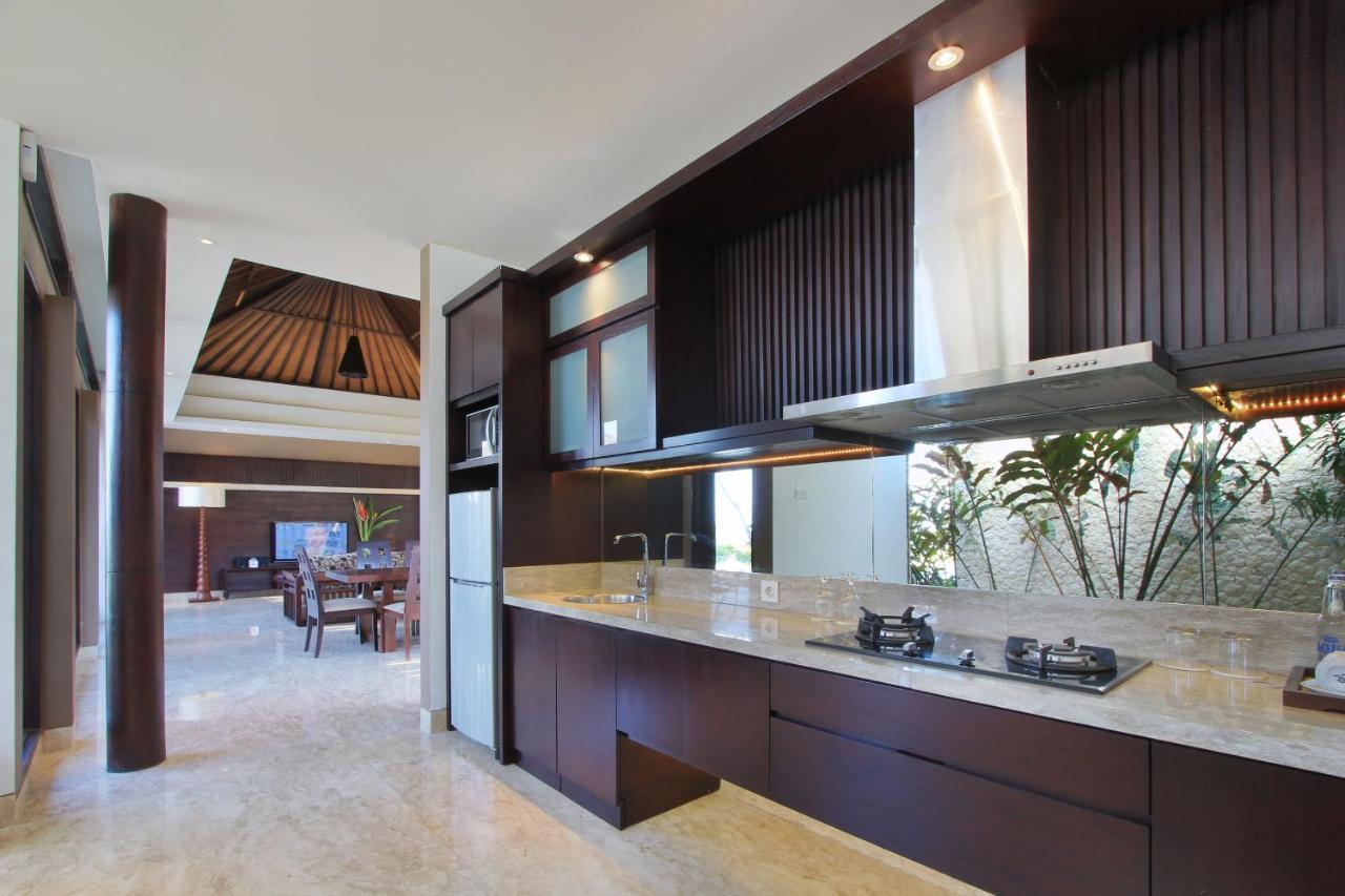 Ulu Segara Luxury Suites & Villas Nusa Dua (Bali) Exterior foto