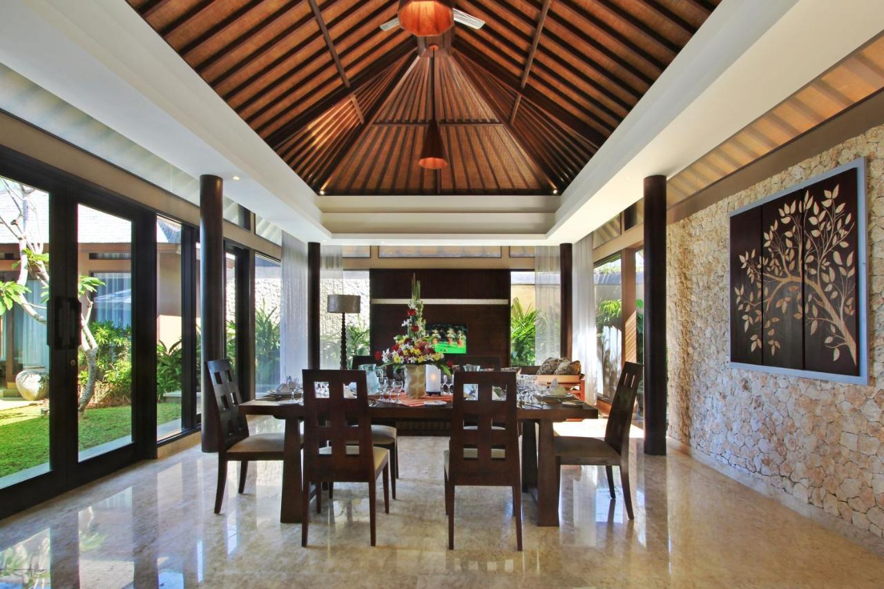 Ulu Segara Luxury Suites & Villas Nusa Dua (Bali) Exterior foto