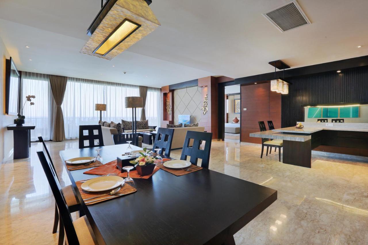 Ulu Segara Luxury Suites & Villas Nusa Dua (Bali) Exterior foto