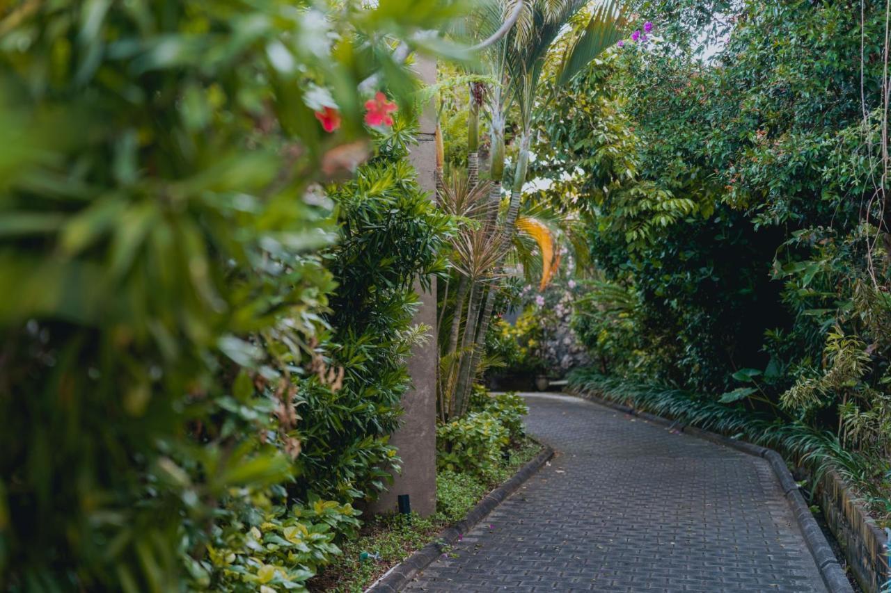 Ulu Segara Luxury Suites & Villas Nusa Dua (Bali) Exterior foto