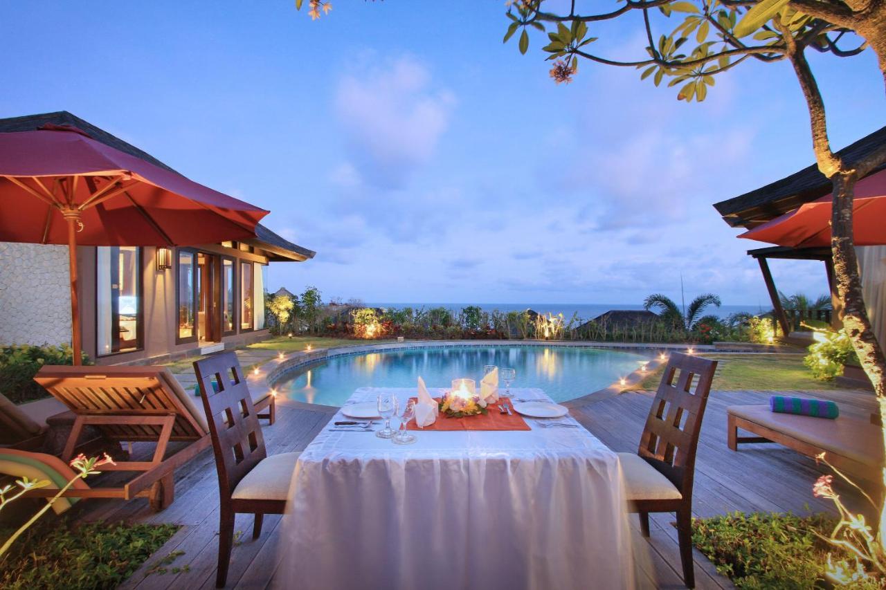Ulu Segara Luxury Suites & Villas Nusa Dua (Bali) Exterior foto