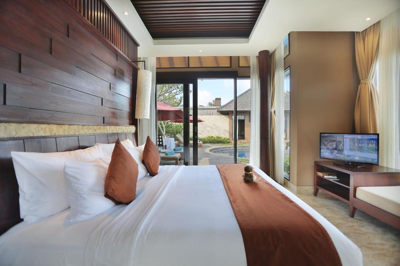 Ulu Segara Luxury Suites & Villas Nusa Dua (Bali) Exterior foto