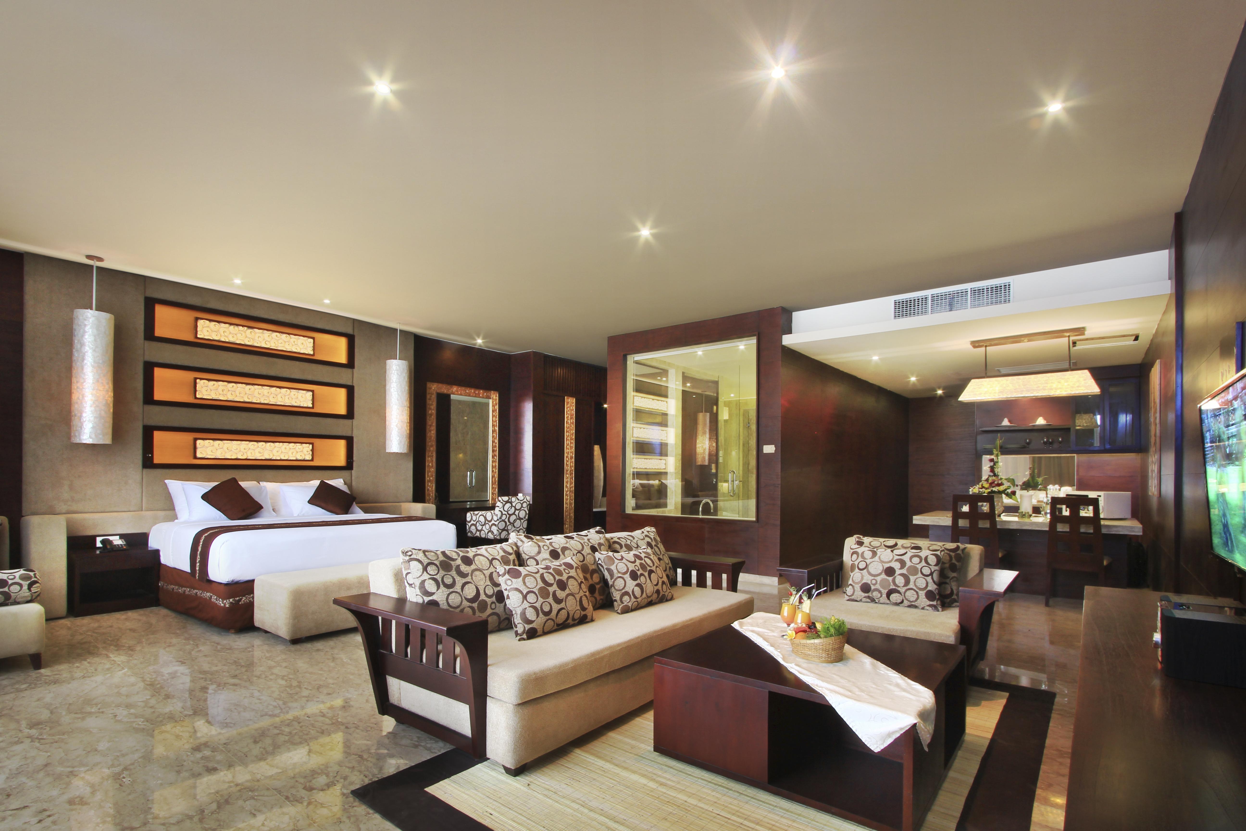 Ulu Segara Luxury Suites & Villas Nusa Dua (Bali) Exterior foto