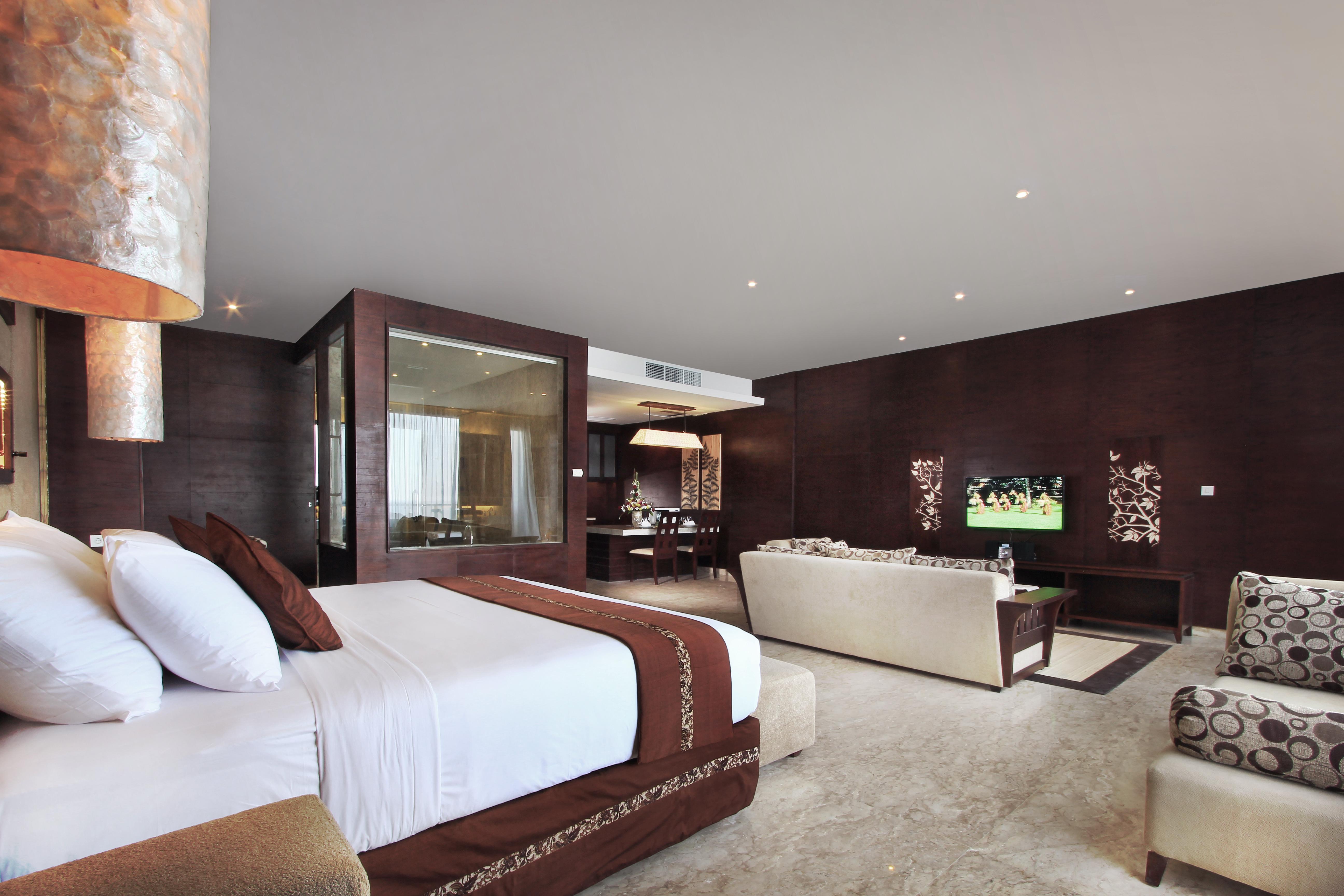 Ulu Segara Luxury Suites & Villas Nusa Dua (Bali) Exterior foto