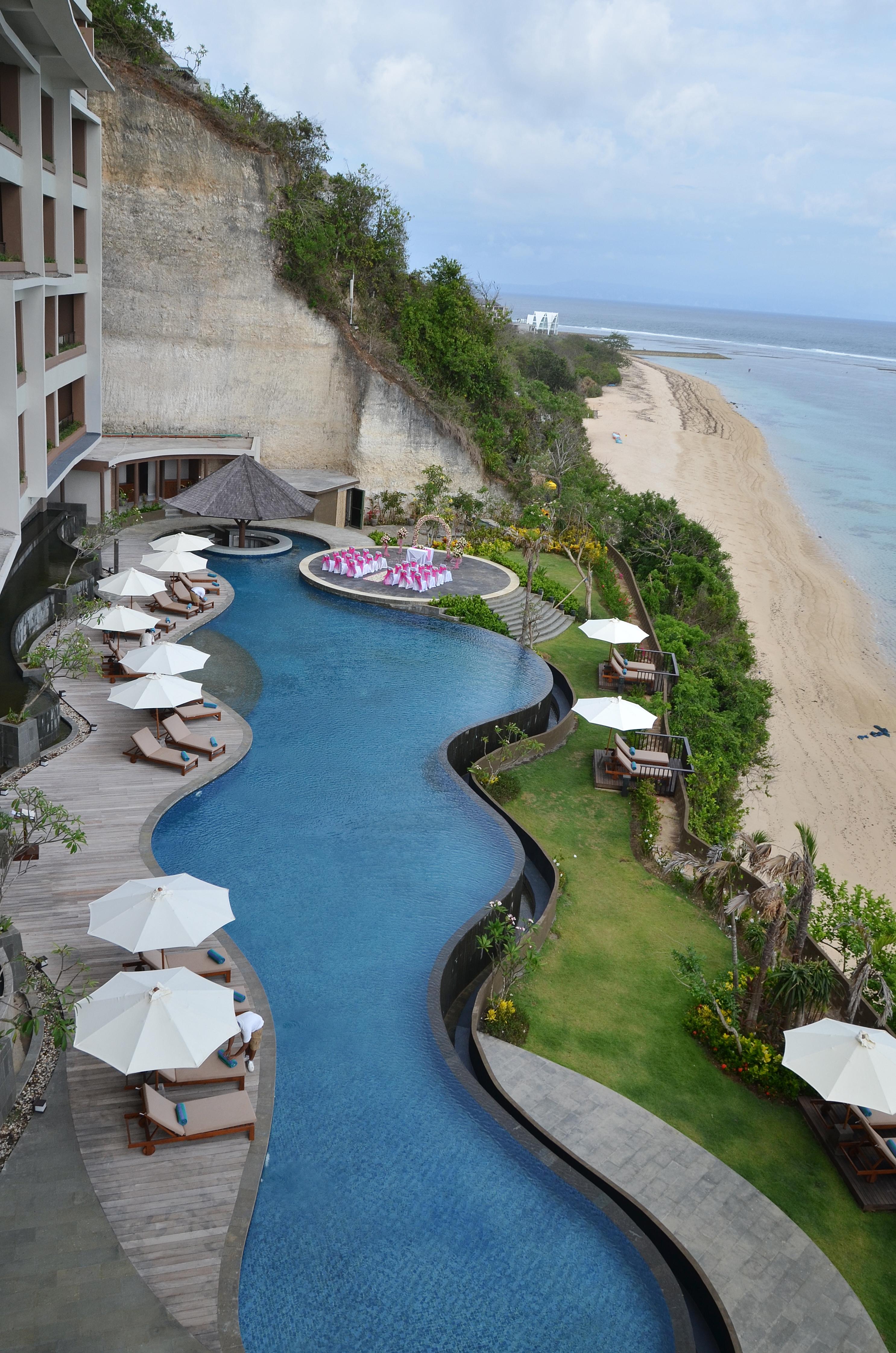 Ulu Segara Luxury Suites & Villas Nusa Dua (Bali) Exterior foto