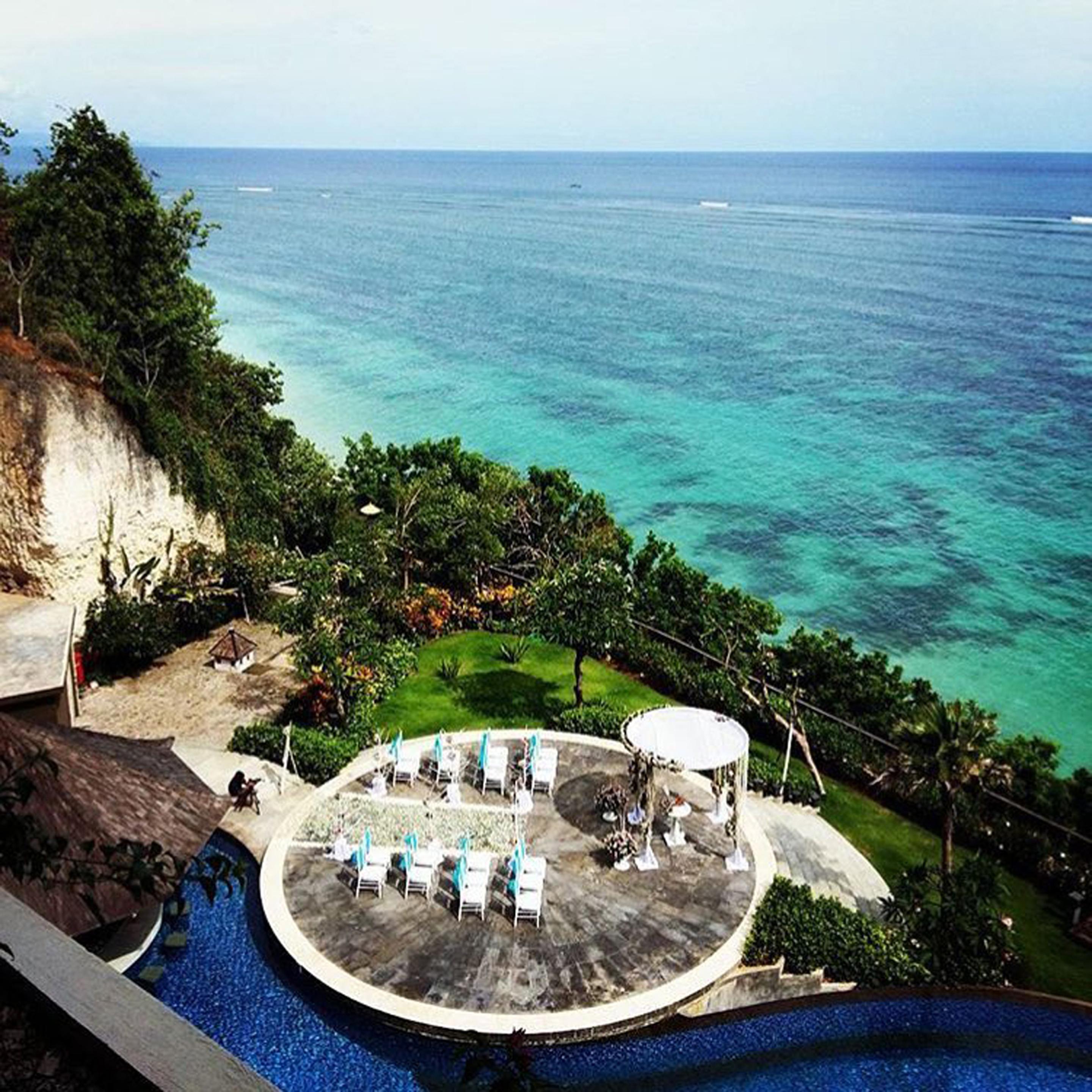 Ulu Segara Luxury Suites & Villas Nusa Dua (Bali) Exterior foto
