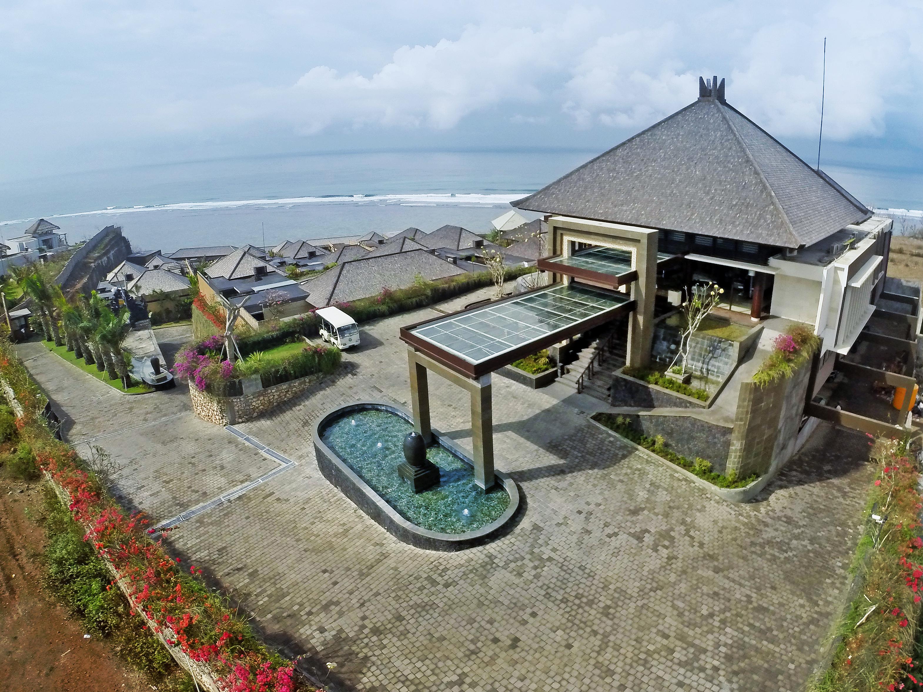 Ulu Segara Luxury Suites & Villas Nusa Dua (Bali) Exterior foto