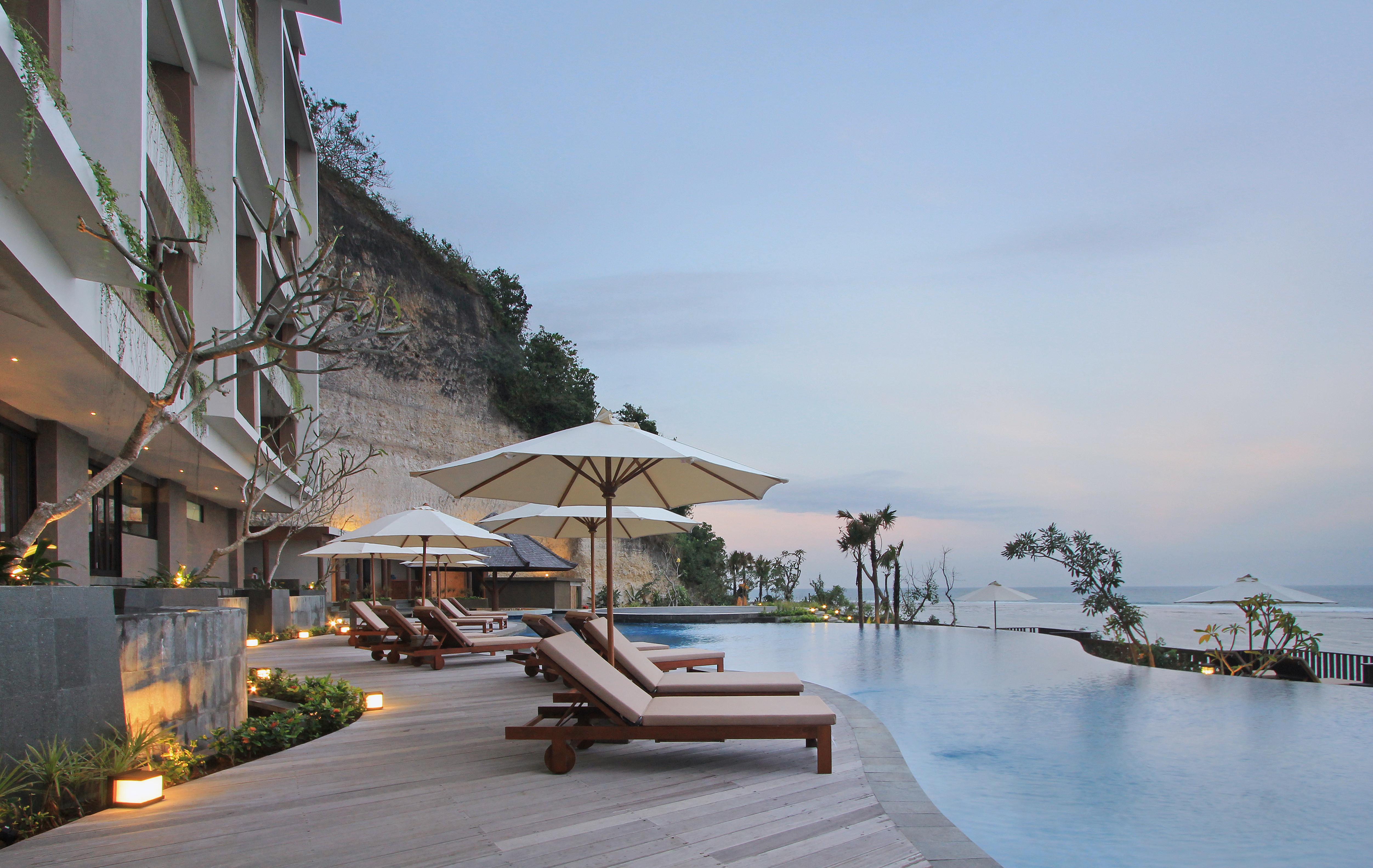 Ulu Segara Luxury Suites & Villas Nusa Dua (Bali) Exterior foto