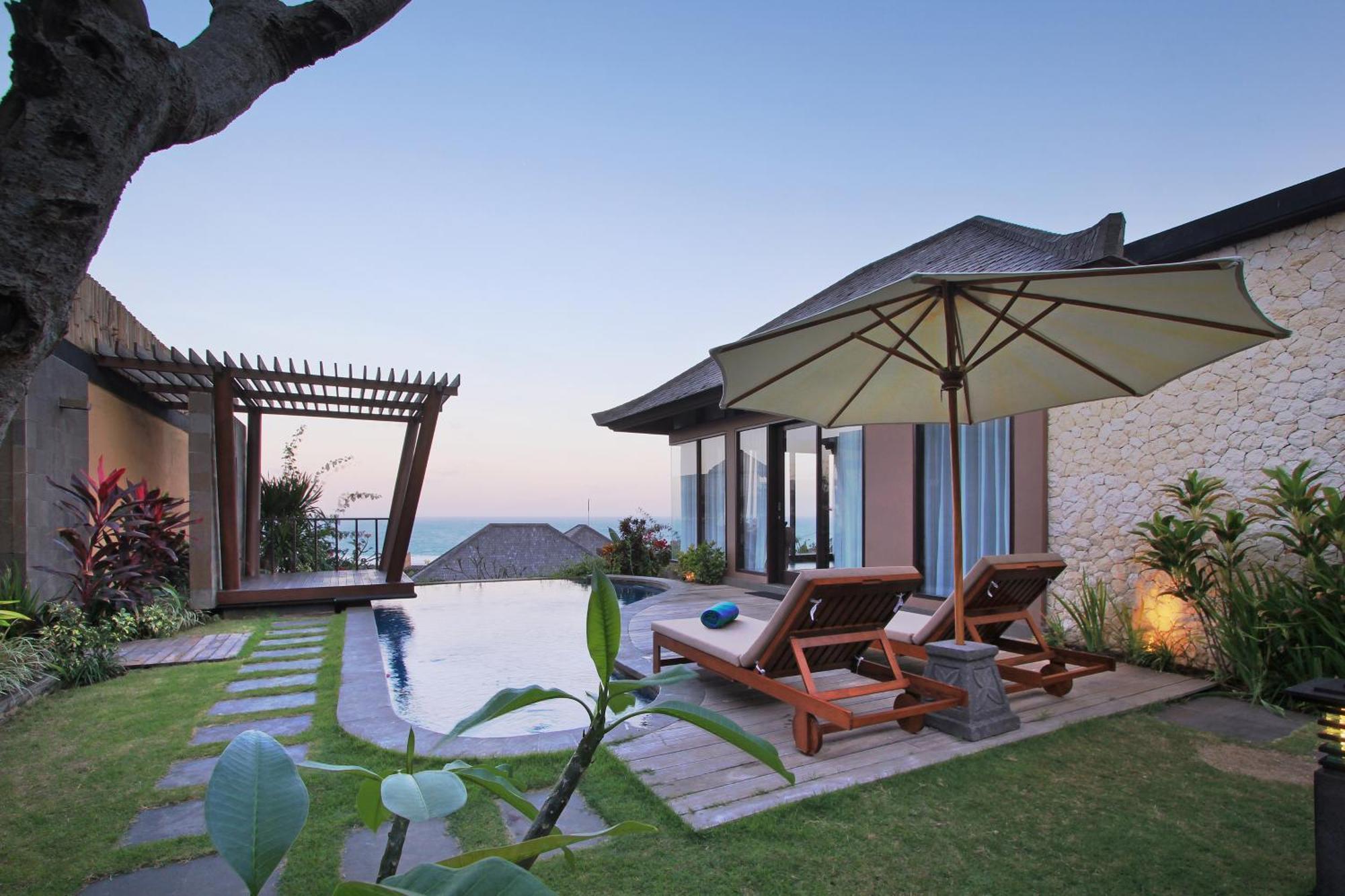 Ulu Segara Luxury Suites & Villas Nusa Dua (Bali) Quarto foto