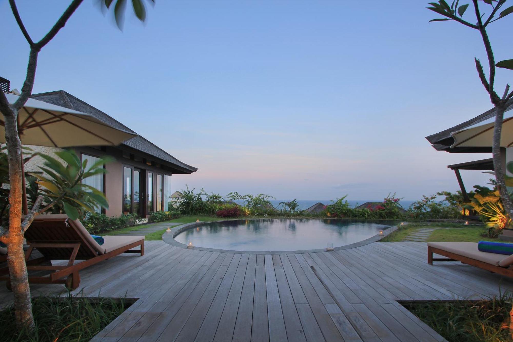 Ulu Segara Luxury Suites & Villas Nusa Dua (Bali) Exterior foto