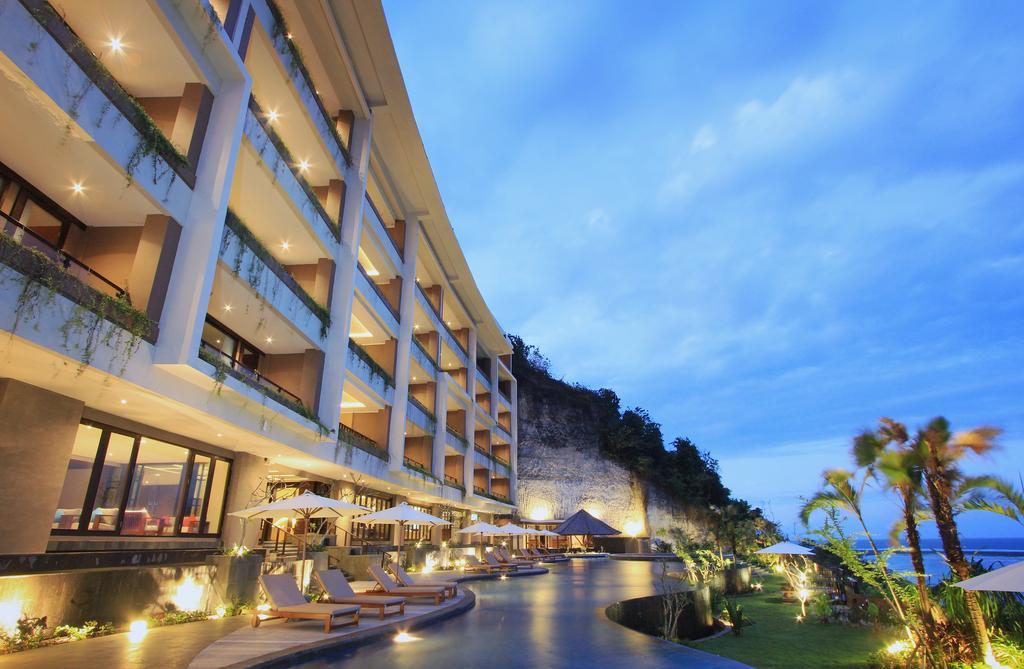 Ulu Segara Luxury Suites & Villas Nusa Dua (Bali) Exterior foto