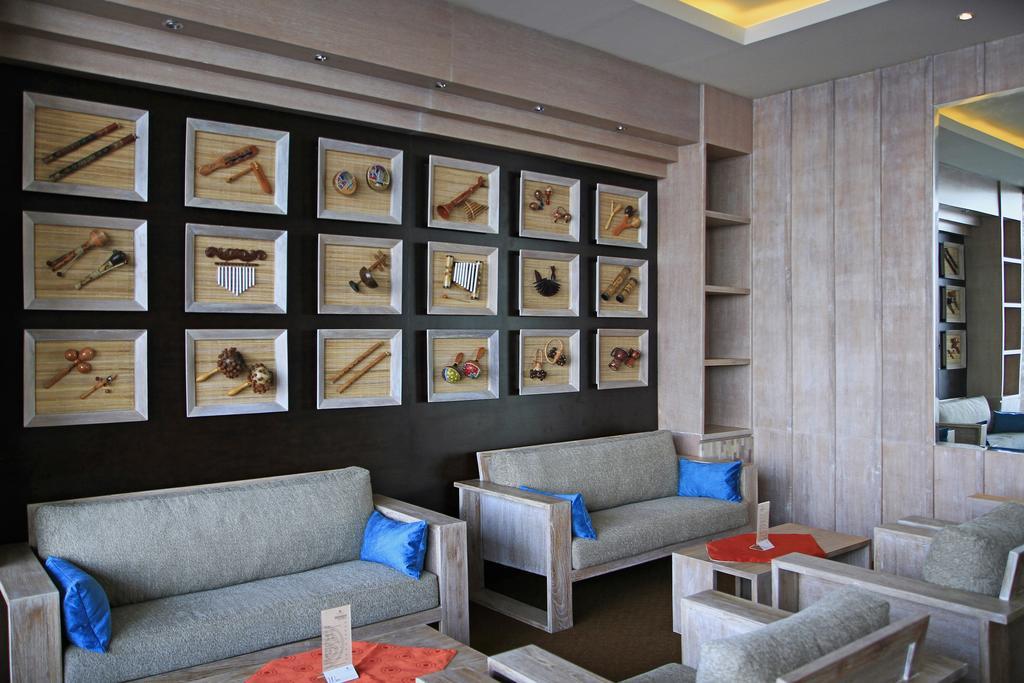 Ulu Segara Luxury Suites & Villas Nusa Dua (Bali) Exterior foto