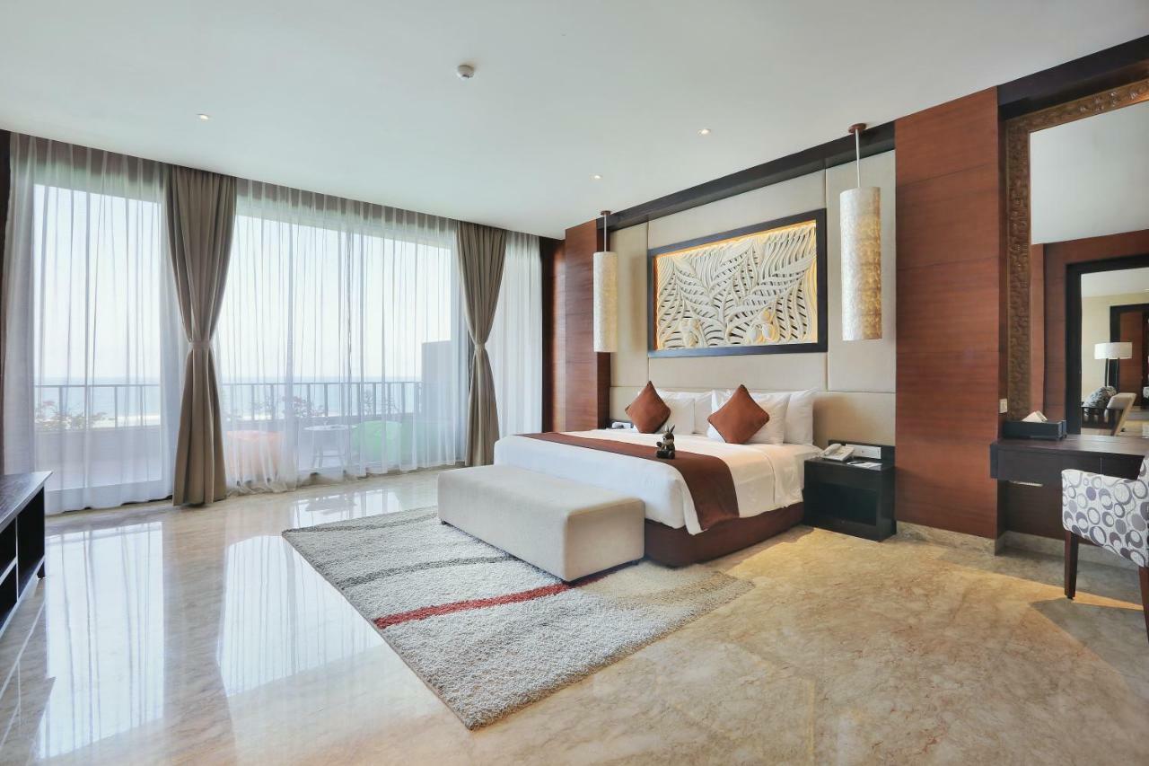 Ulu Segara Luxury Suites & Villas Nusa Dua (Bali) Exterior foto